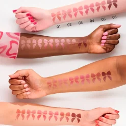 Satin Glow 02 Blushin It Luminous Shine Lipstick|Essence Online