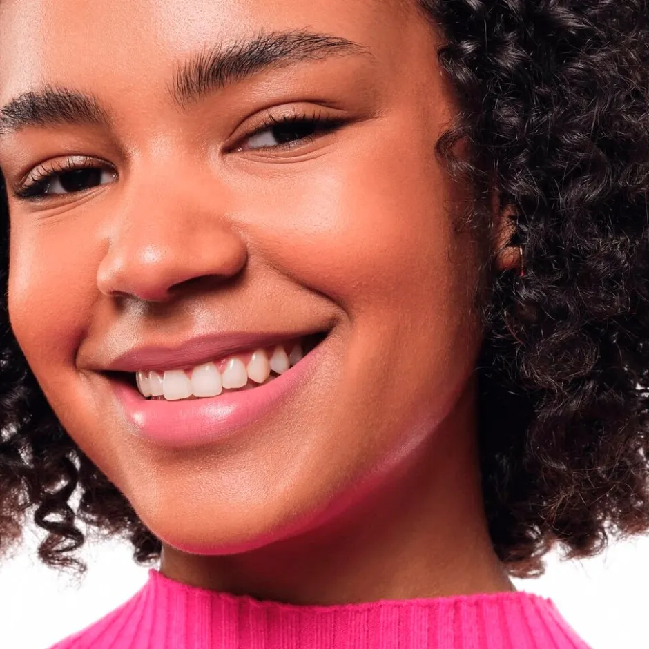 Satin Glow 02 Blushin It Luminous Shine Lipstick|Essence Online