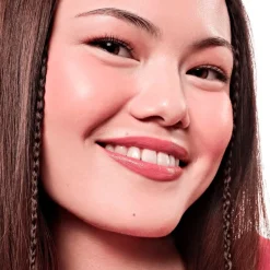 Satin Glow 02 Blushin It Luminous Shine Lipstick|Essence Online
