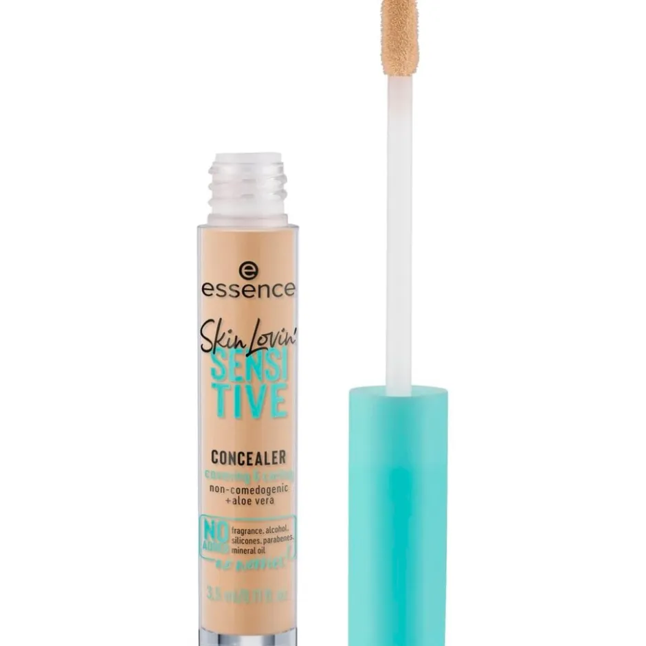 Skin Lovin' Sensitive 10 Light Concealer|Essence Online