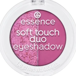 Essence Soft Touch 02 Berry Crush Duo Eyeshadow< Oogschaduw