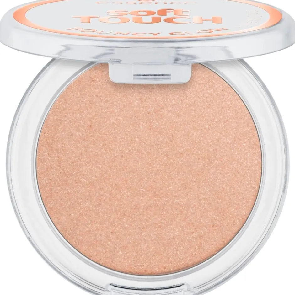 Essence Soft Touch 30 Glazing Gleam Bouncy Glow< Highlighter