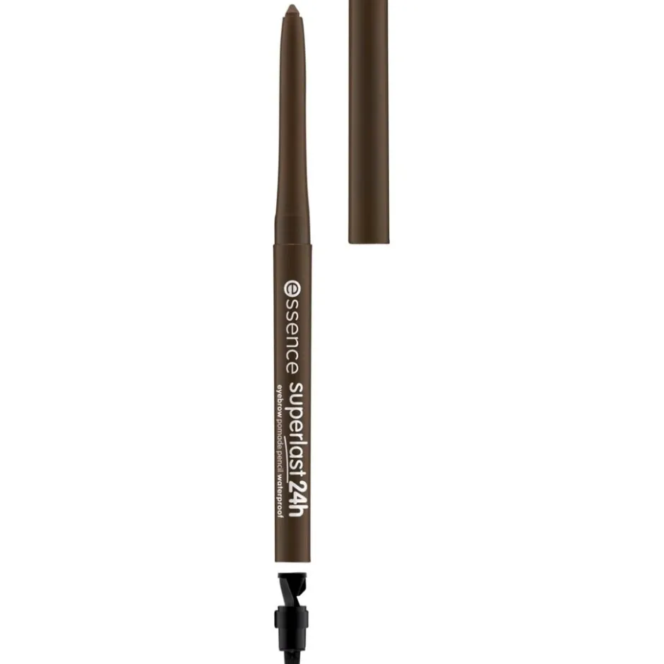 Superlast 24H 40 Cool Brown Eyebrow Pomade Pencil|Essence Sale