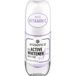 Essence The Active Whitener Basecoat< Nagellak