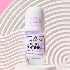 Essence The Active Whitener Basecoat< Nagellak
