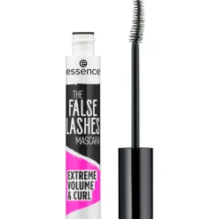 Essence The False Lashes Extreme Volume & Curl Mascara< Mascara