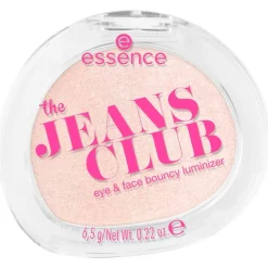 Essence The Jeans Club 01 Eye & Face Bouncy Luminizer Highlighter< Highlighter