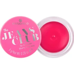Essence The Jeans Club Lip & Cheek Blurry Mousse< Blush|Lipmake-Up
