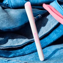 Essence The Jeans Club Lip & Cheek Silicone Brush< Make-Up Kwasten