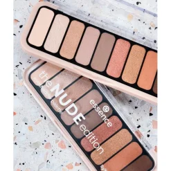 Essence The Nude Edition 10 Pretty in Nude Eyeshadow Palette< Oogschaduw