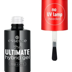 Essence The Ultimate Topcoat< Nagellak