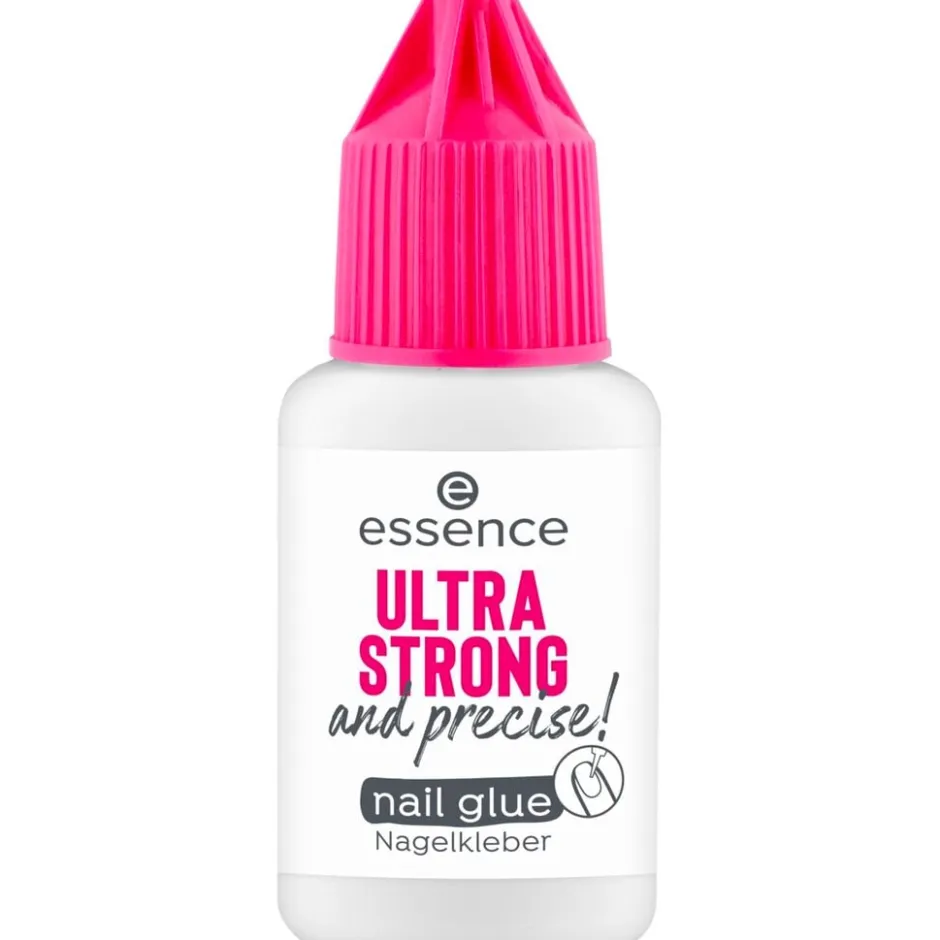 Ultra Strong & Precise! Nagellijm|Essence Best