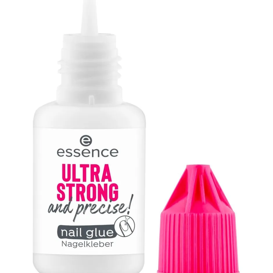 Ultra Strong & Precise! Nagellijm|Essence Best
