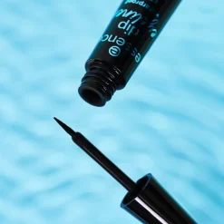 Waterproof 24h Long-lasting 01 Dip Eyeliner|Essence Discount