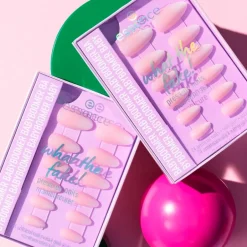Essence What The Fake! 03 Babyboomer Press-On Nails Manicure< Nagelverzorging