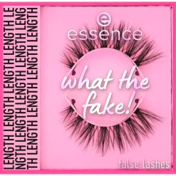 Essence What The Fake! 04 Dramatic Length False Lashes< Nepwimpers