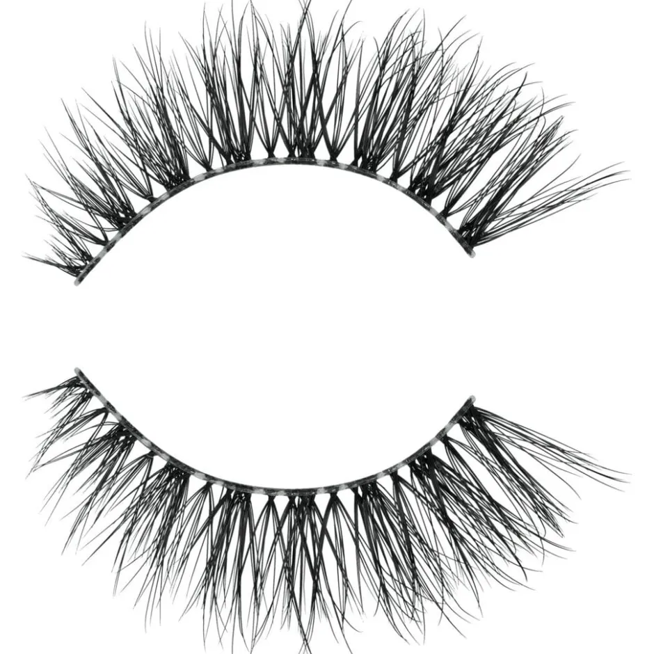 What The Fake! 03 Natural False Lashes|Essence Discount