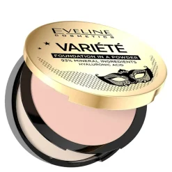 Eveline Cosmetics Variete Mineral Powder< Gezichtspoeder