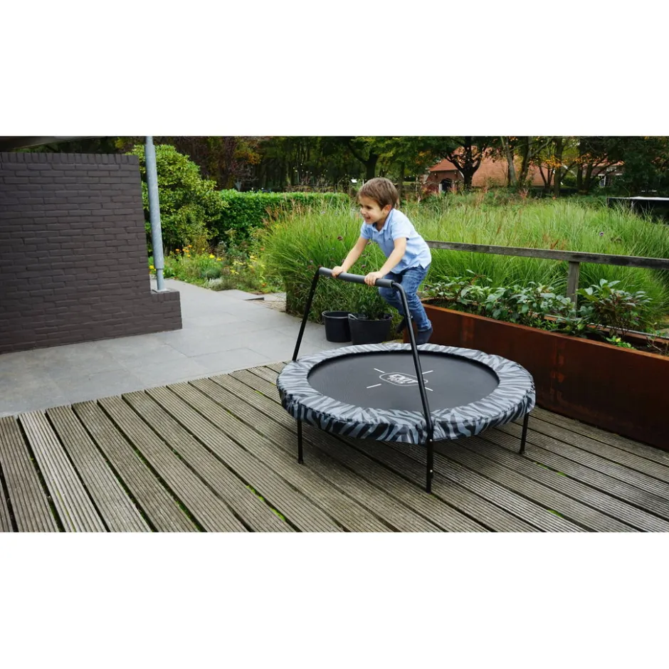 EXIT Tiggy junior trampoline met beugel|EXIT Toys Sale