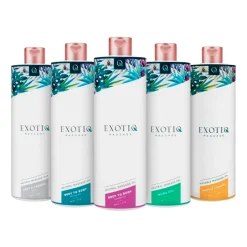 Exotiq Body To Body Verwarmende Massageolie< Erotische Massage
