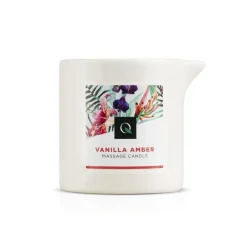 Exotiq Massagekaars Vanille Amber 60g|Overig