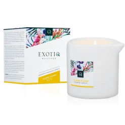 Exotiq Massagekaars Ylang Ylang 200g|Overig Clearance