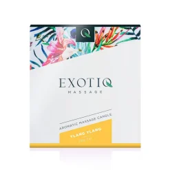 Exotiq Massagekaars Ylang Ylang 200g|Overig Clearance