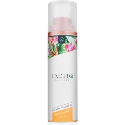 Overig Exotiq Massageolie Vanilla Caramel 100 ml< Erotische Massage