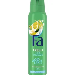 Caribbean Wave Deodorant Spray|Fa