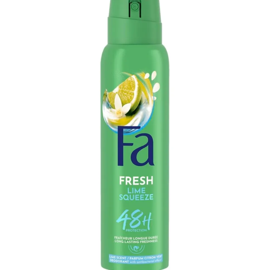 Caribbean Wave Deodorant Spray|Fa