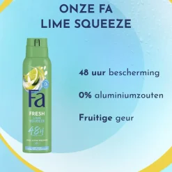 Caribbean Wave Deodorant Spray|Fa