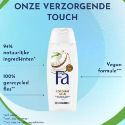 Fa Coconut Milk Douchecrème< Douchecrème|Douchegel
