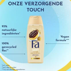 Cream & Oil Cacao Douchecrème|Fa Clearance