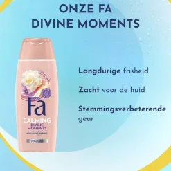 Divine Moments Douchecrème|Fa Best