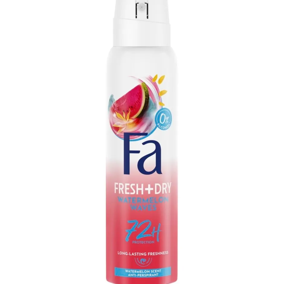 Fiji Dream Antitranspirant Spray|Fa Outlet