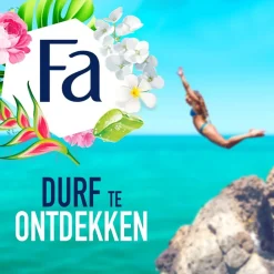 Fiji Dream Antitranspirant Spray|Fa Outlet