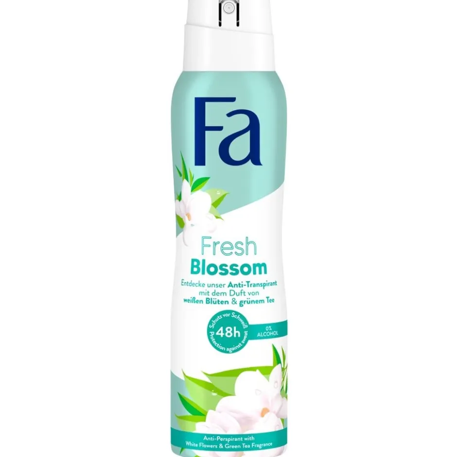 Fa Fresh Blossom Deodorant Spray< Deospray