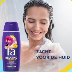 Fa Luxurious Viola Douchegel< Douchegel