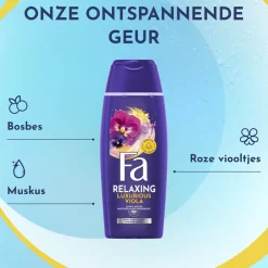 Fa Luxurious Viola Douchegel< Douchegel