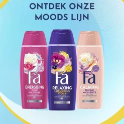 Fa Luxurious Viola Douchegel< Douchegel