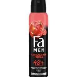 Men Attraction Force Deodorant & Bodyspray|Fa Online