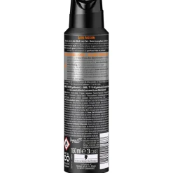 Fa Men Dark Passion Deodorant & Body Spray< Deospray