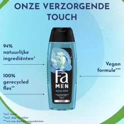 Men Kick Off Douchegel & Shampoo|Fa Clearance
