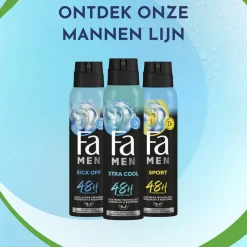 Men Sport Deodorant & Bodyspray|Fa Outlet