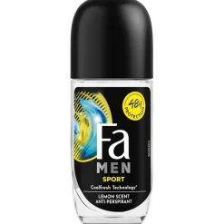 Men Sport Deodorant Roller|Fa New