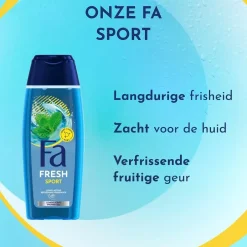 Men Sport Douchegel|Fa Online