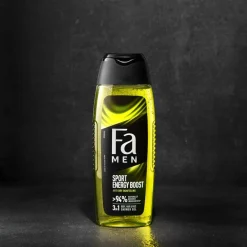 Fa Men Sport Energy Boost 3-In-1 Douchegel< Douchegel