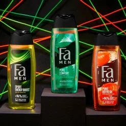 Fa Men Sport Energy Boost 3-In-1 Douchegel< Douchegel