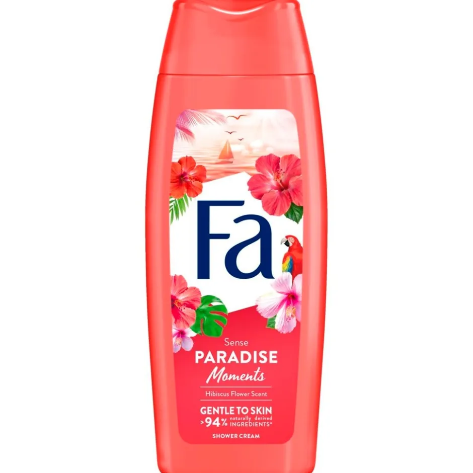 Fa Paradise Moments Douchecrème< Douchecrème