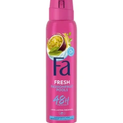Passion Fruit Pools Deodorant Spray|Fa New